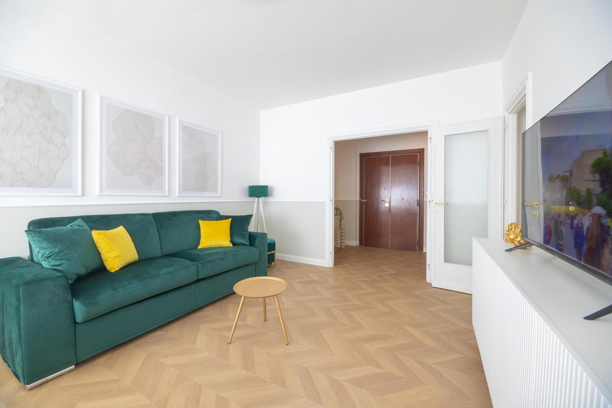 Appartement Vatican